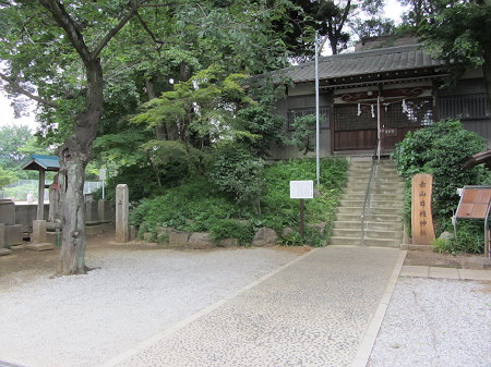 川口市赤山山王神社